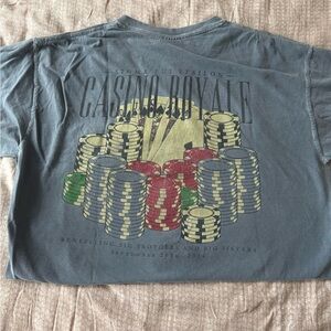 Alabama 2014 Sig Ep philanthropy tee Casino Royale